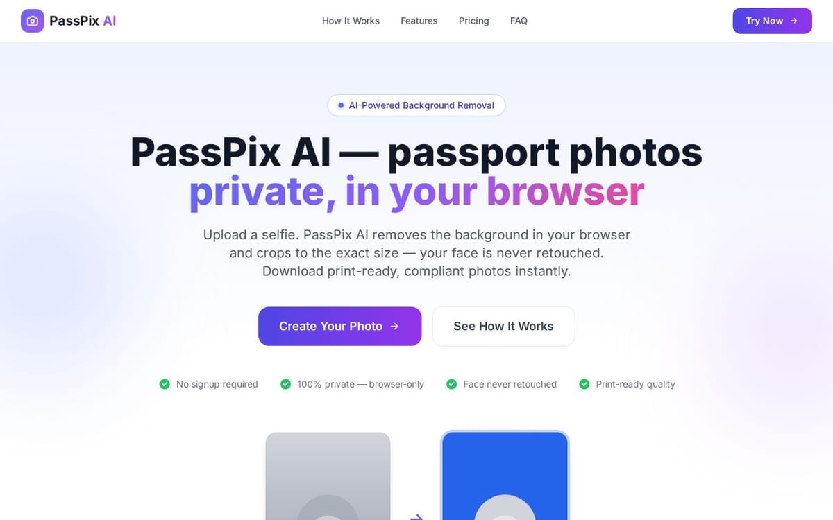 Product screenshot