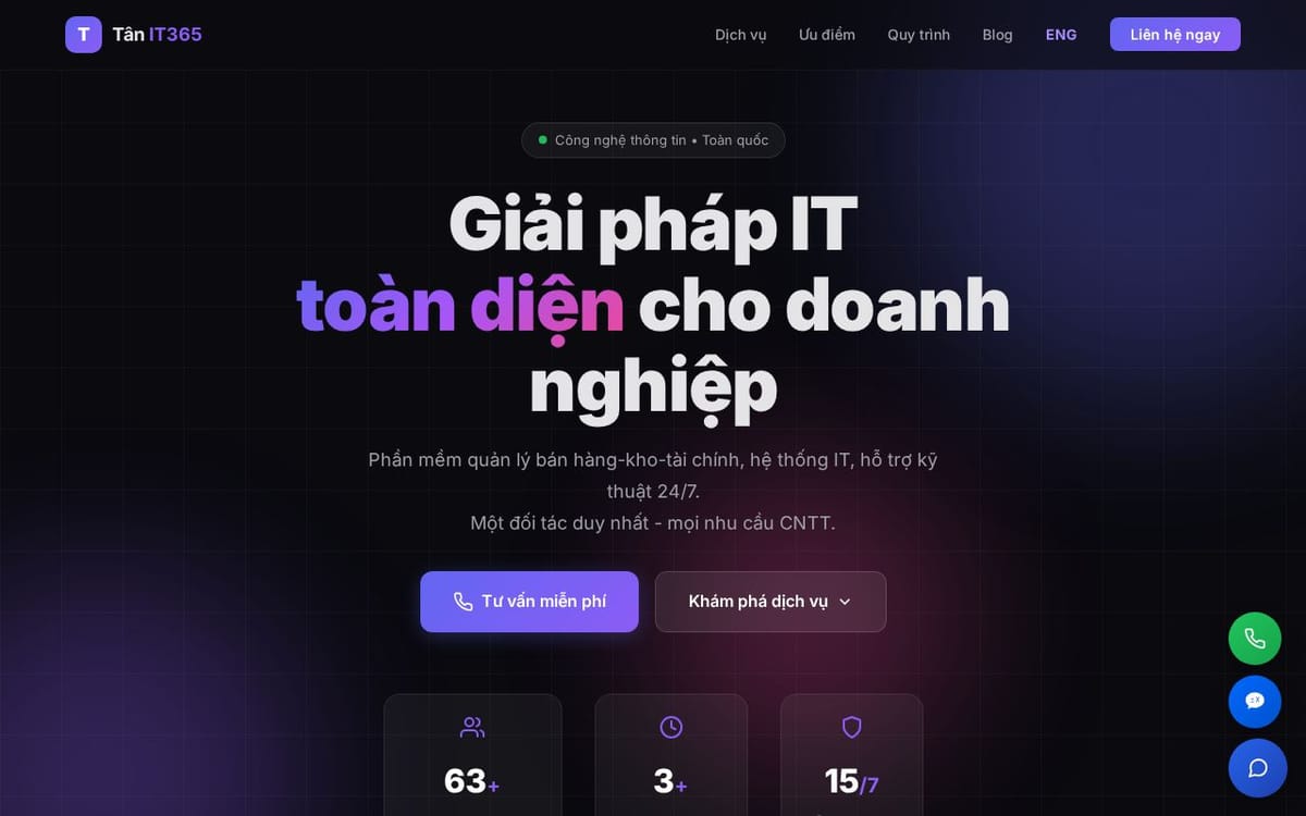Product screenshot