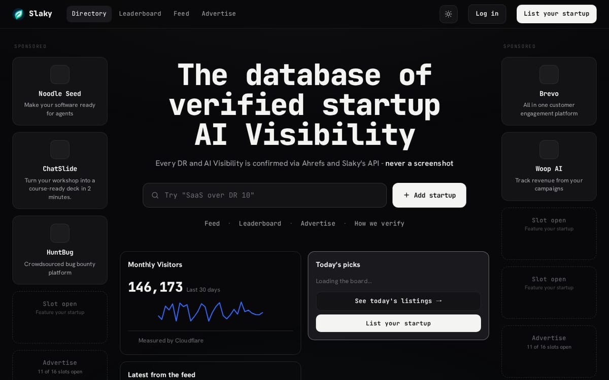 Product screenshot