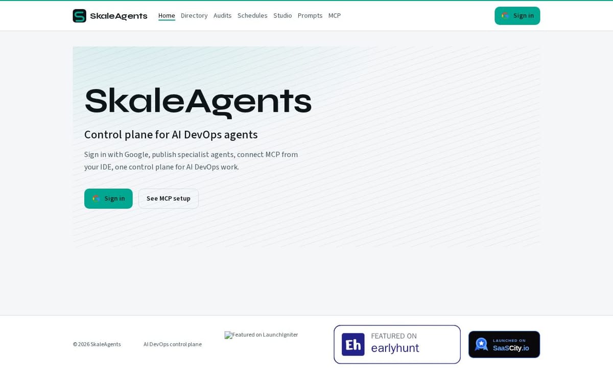 Product screenshot