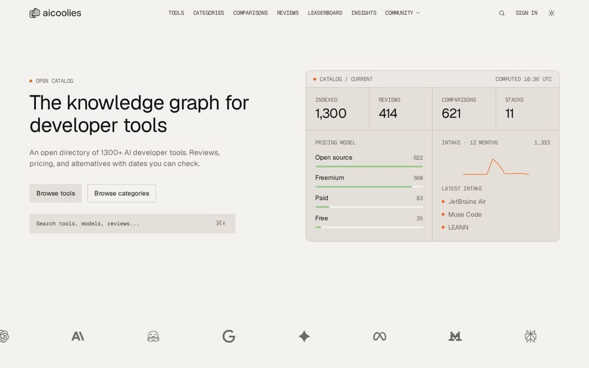 Product screenshot
