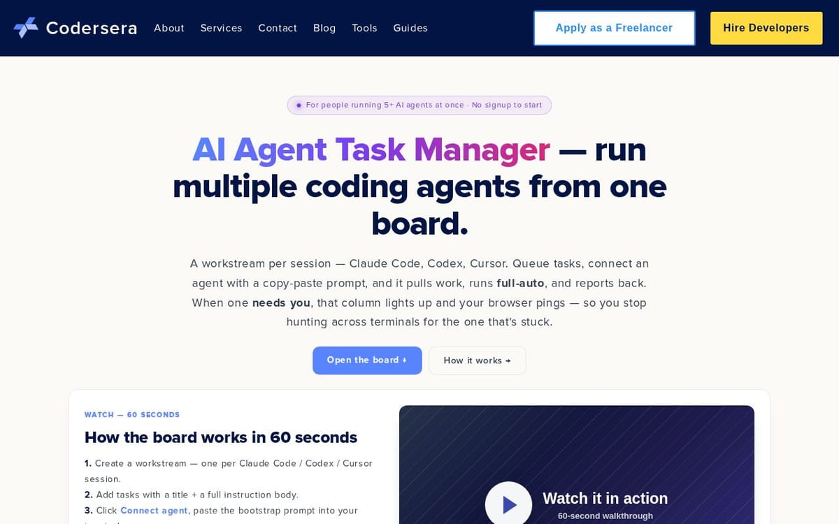 Product screenshot