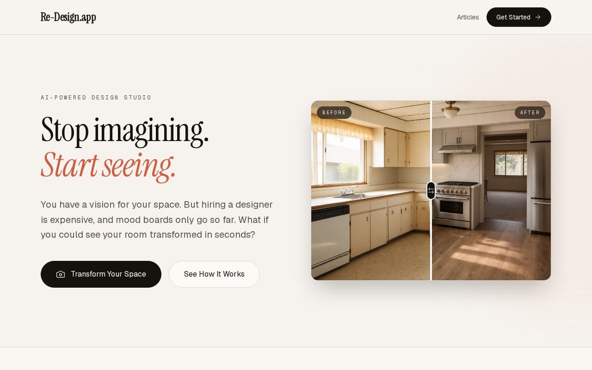 Product screenshot