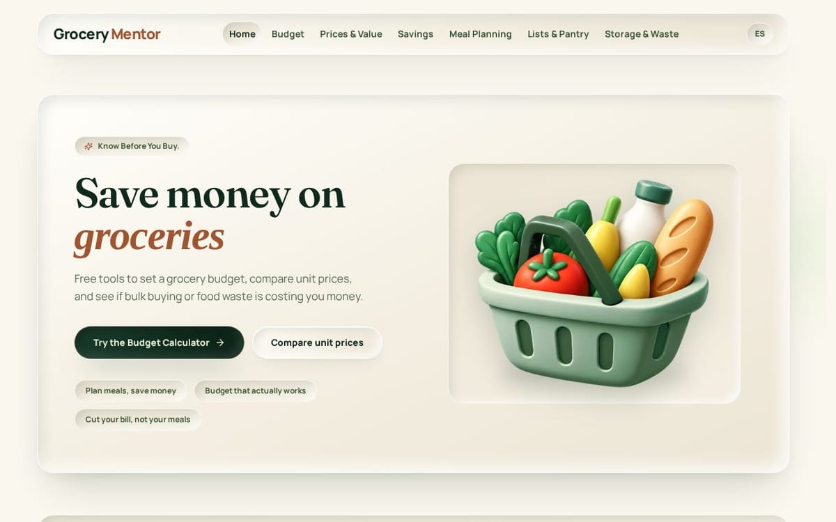 Product screenshot