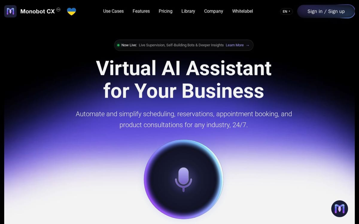 Product screenshot
