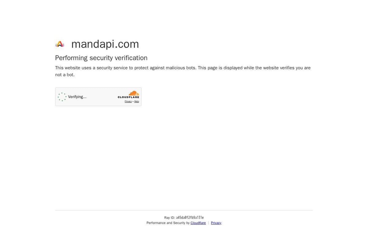 Product screenshot