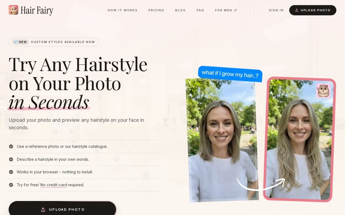 Product screenshot