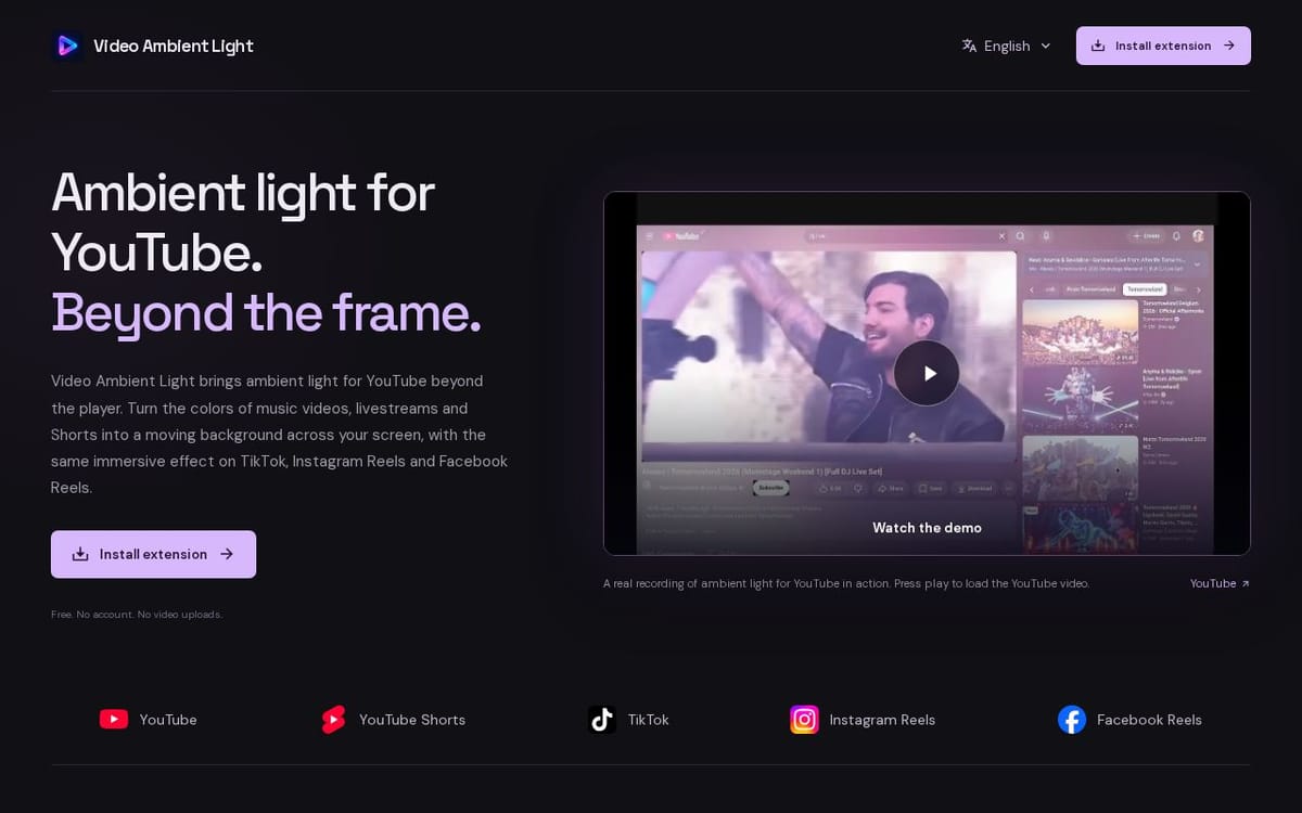 Product screenshot