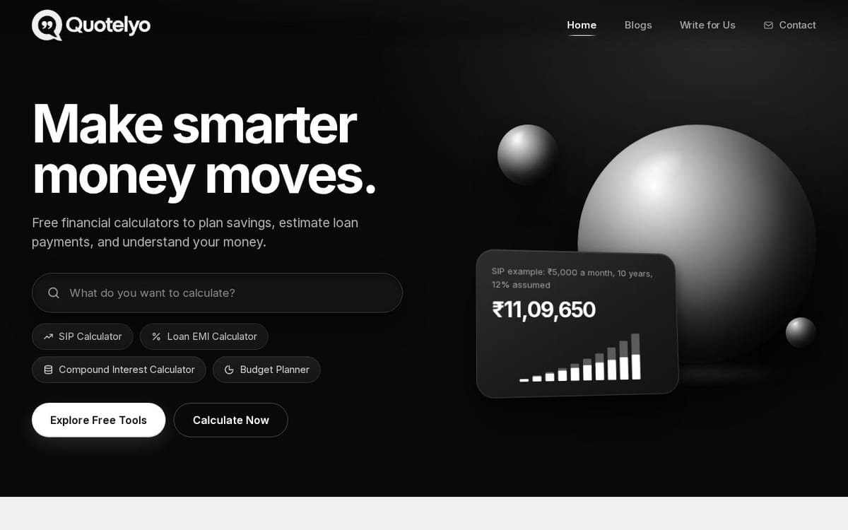 Product screenshot