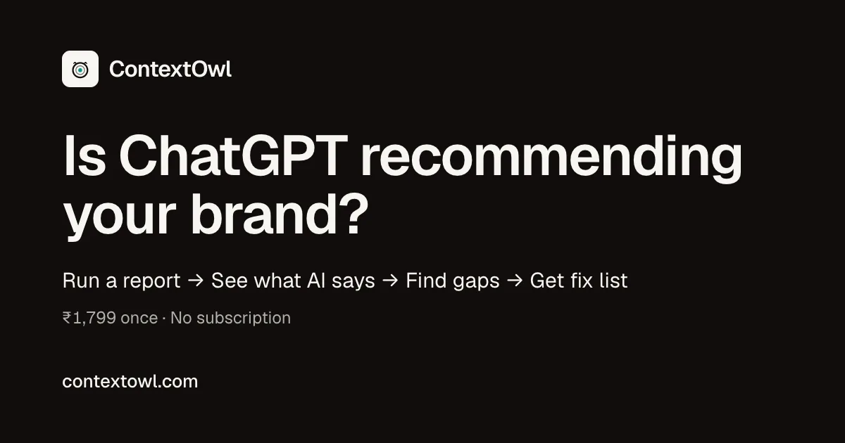 Product screenshot