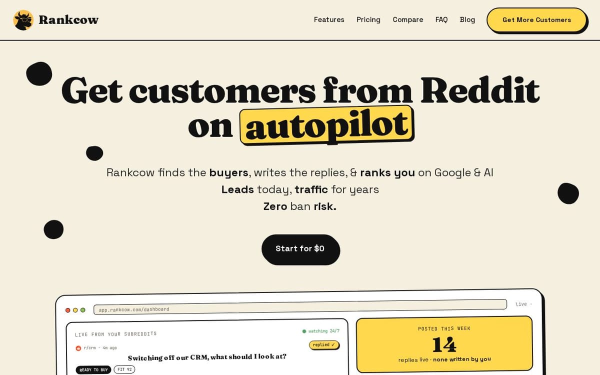 Product screenshot