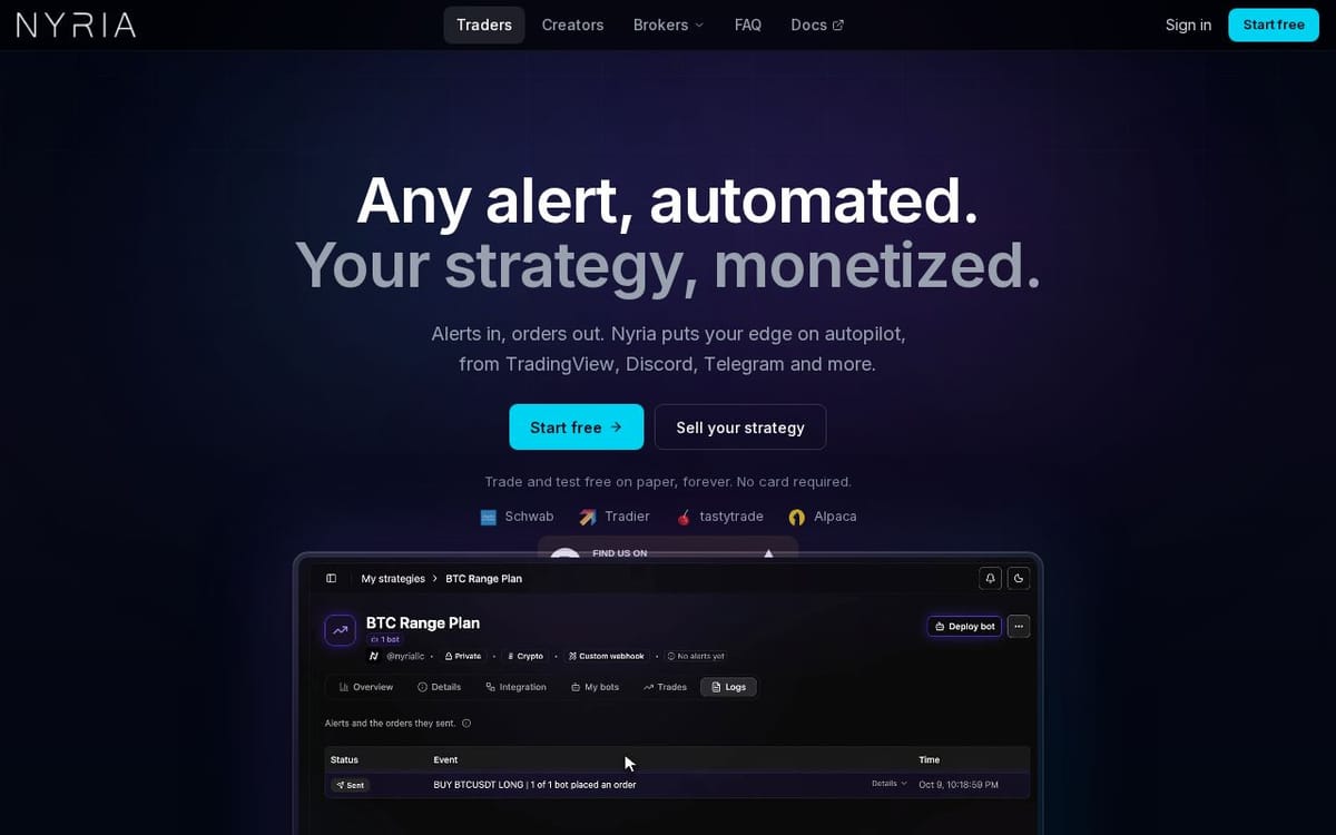 Product screenshot