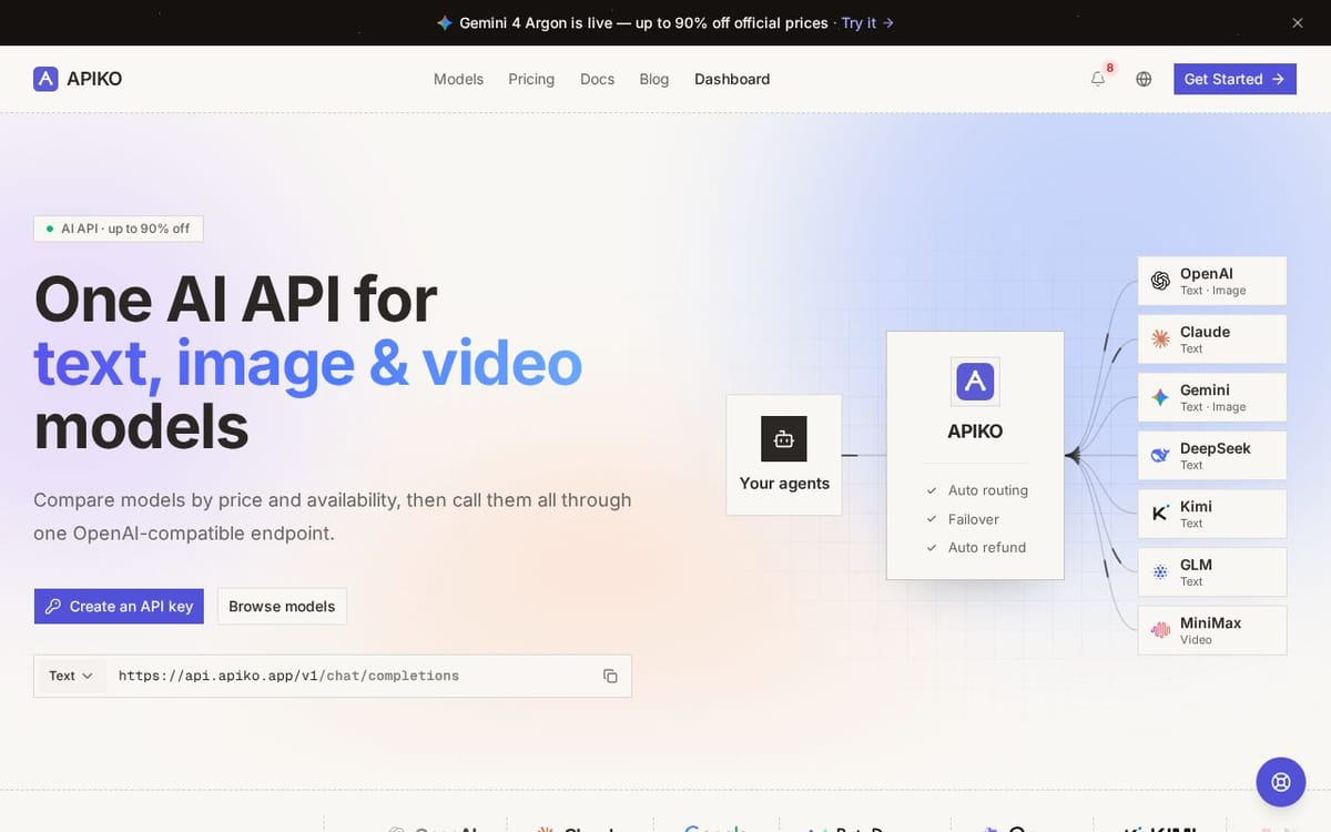 Product screenshot