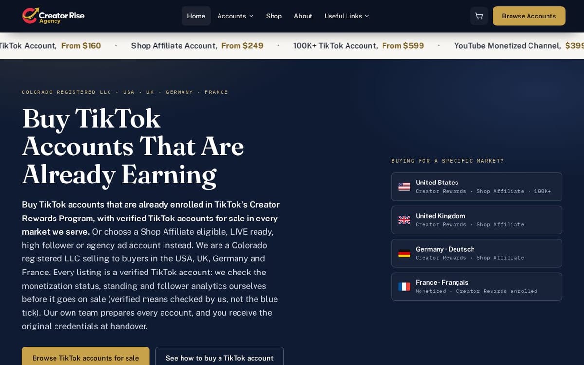Product screenshot