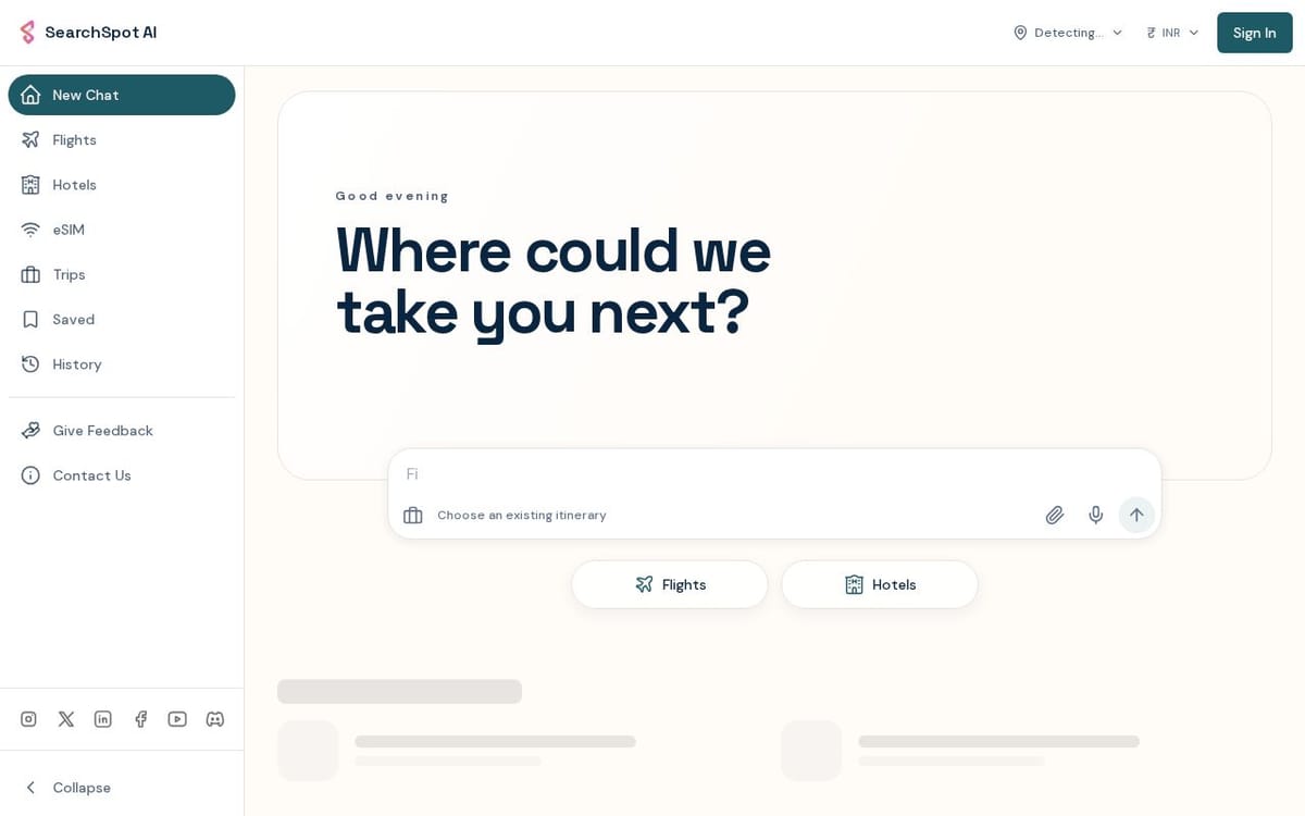 Product screenshot