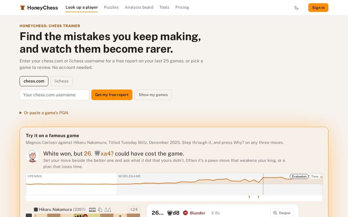 Product screenshot