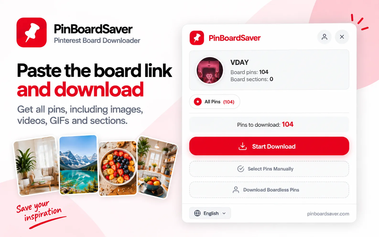 Product screenshot