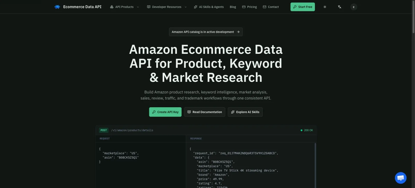 Product screenshot