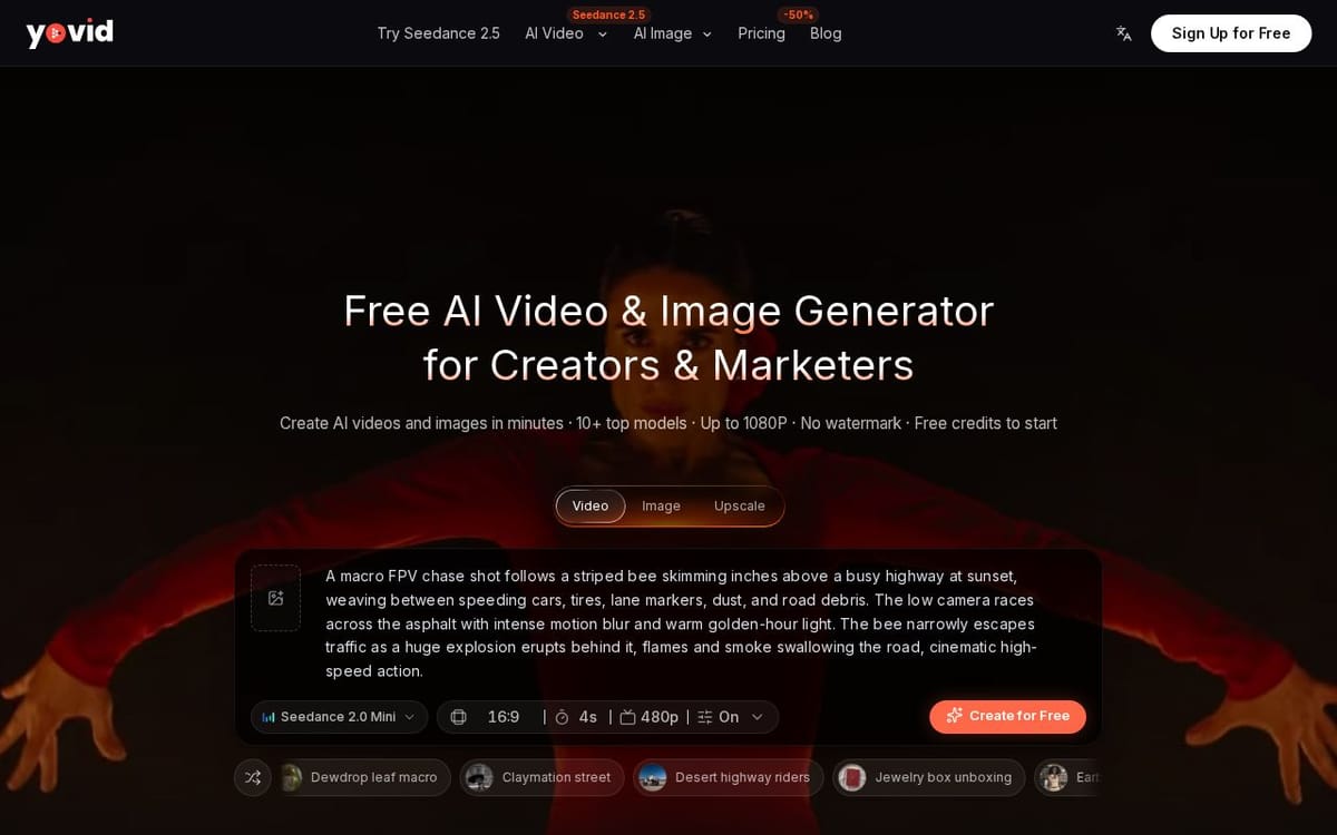Product screenshot