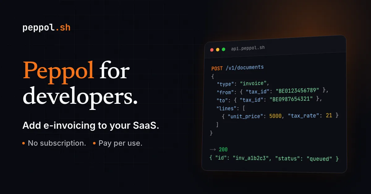 Product screenshot
