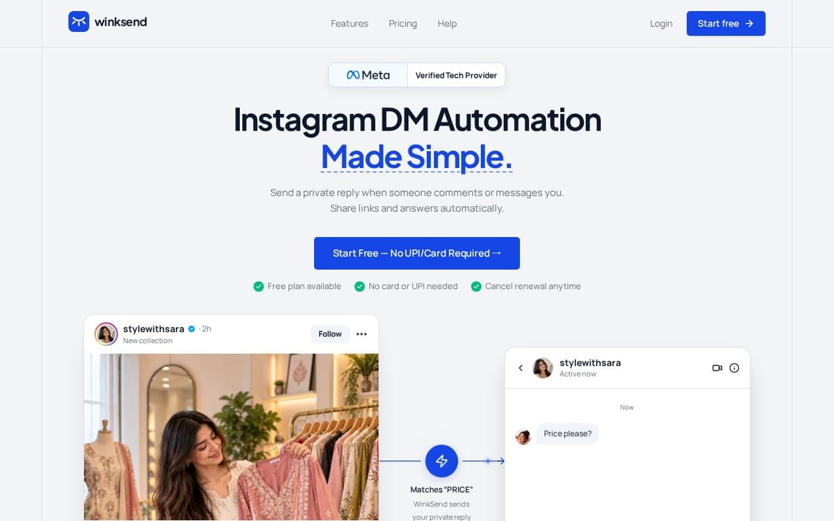 Product screenshot