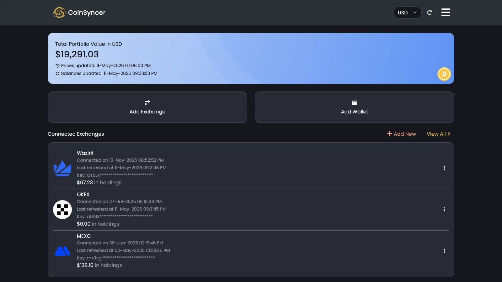 Product screenshot