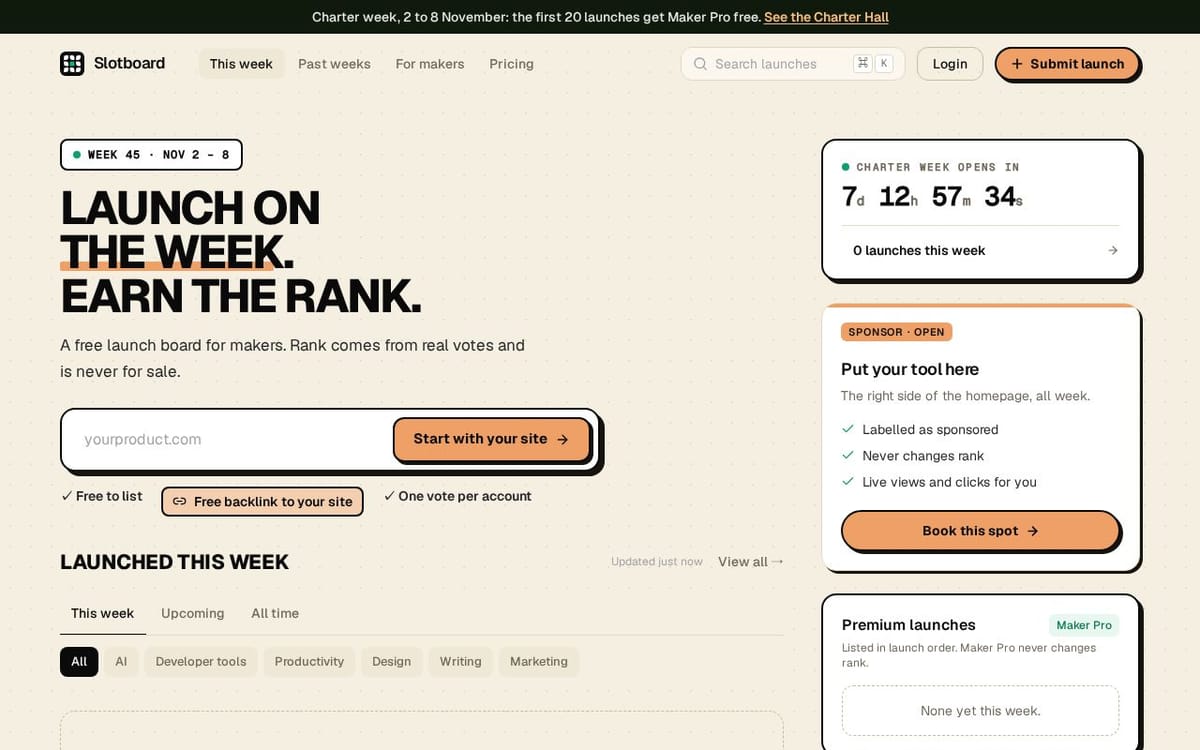 Product screenshot