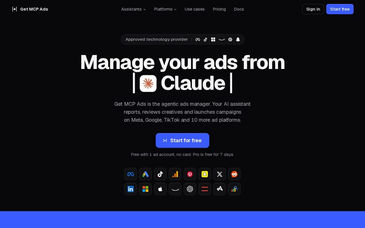 Product screenshot