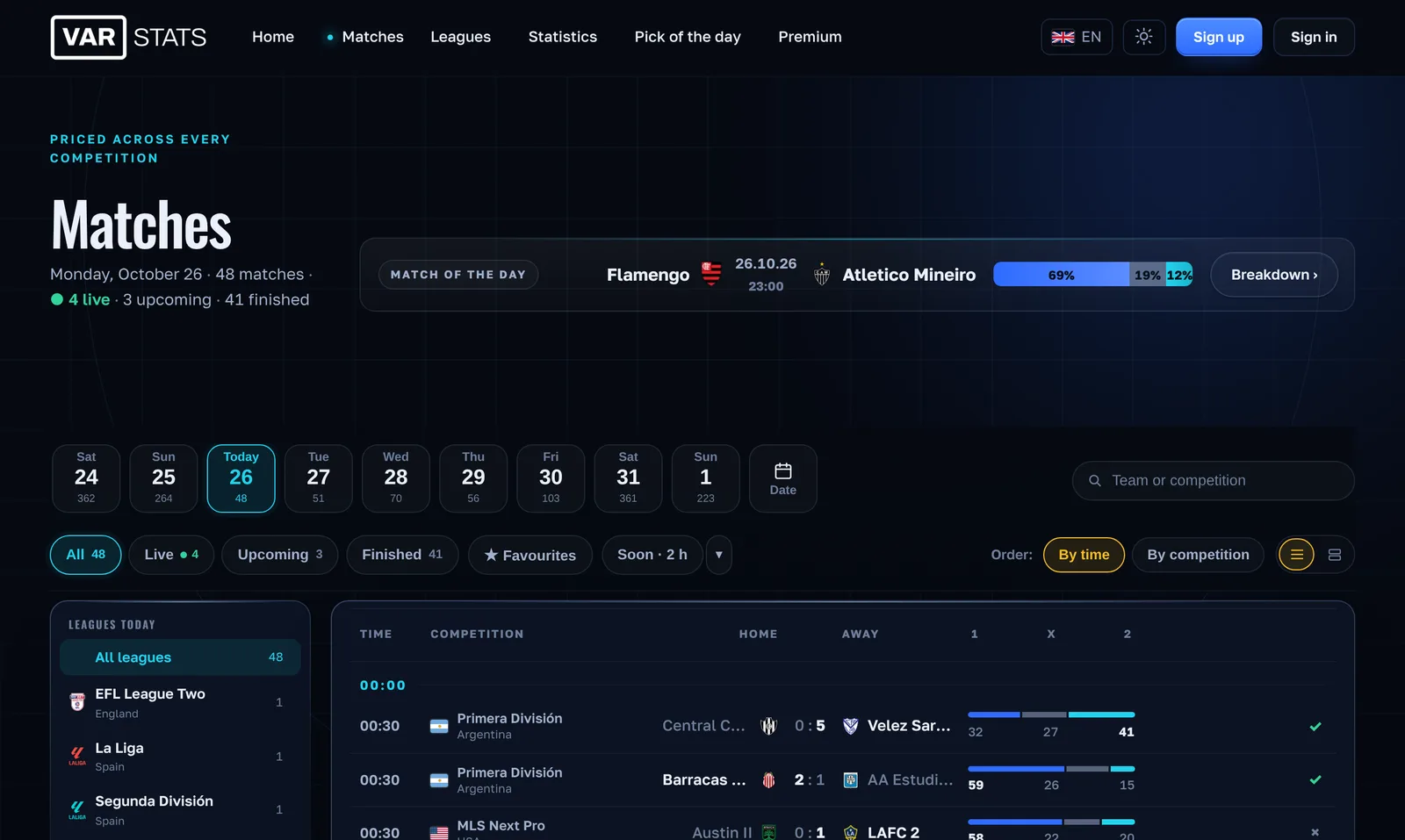 Product screenshot