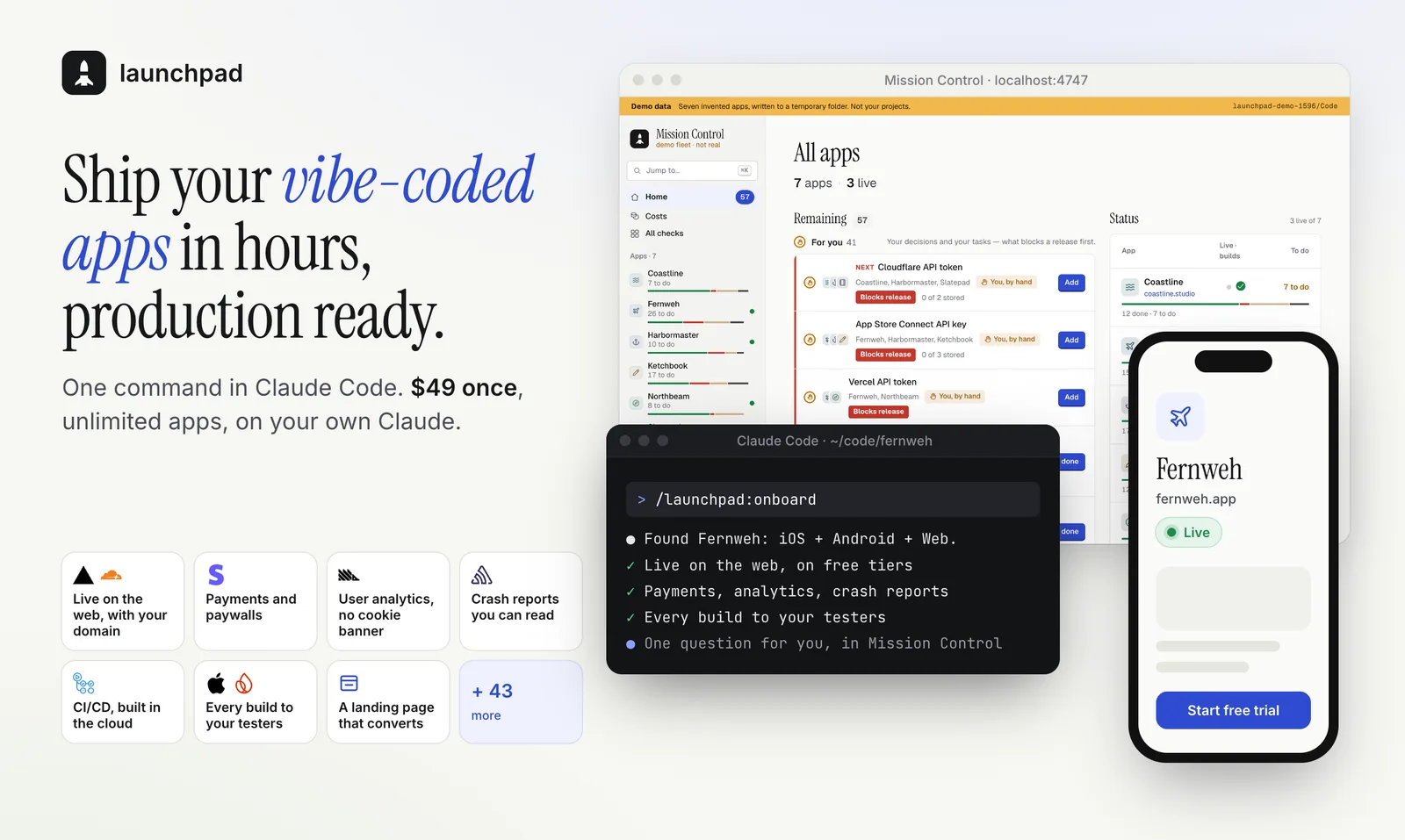 Product screenshot