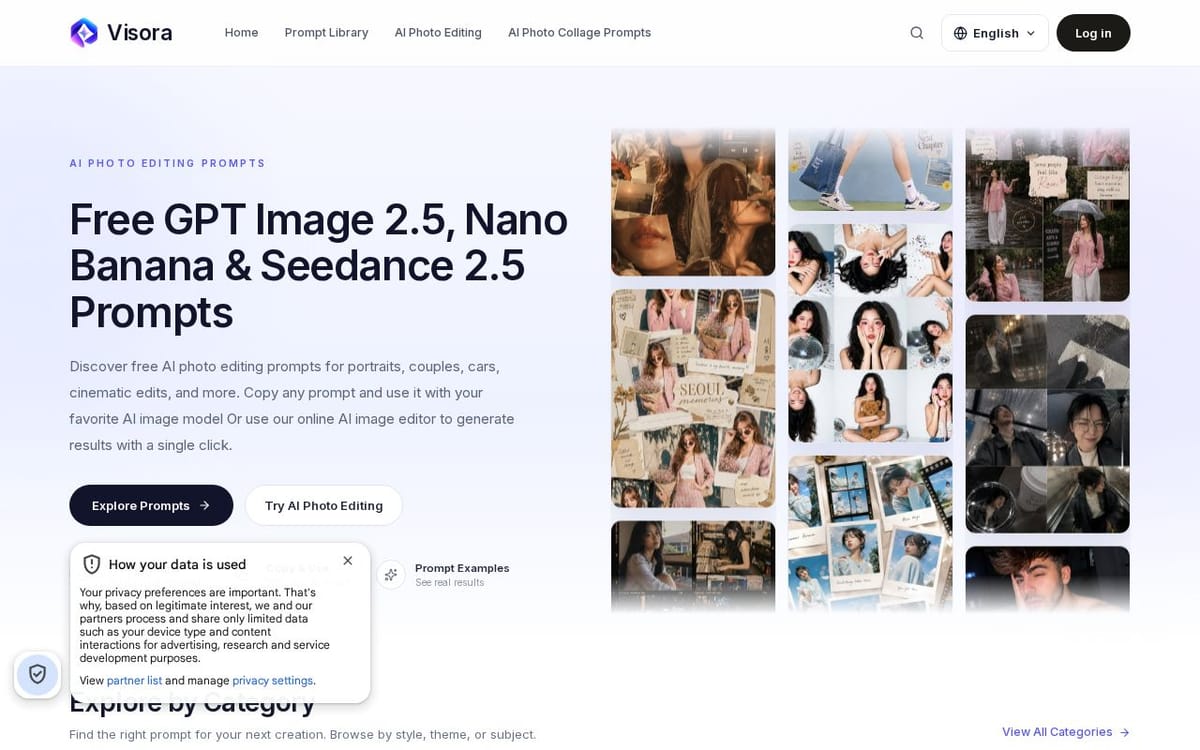 Product screenshot