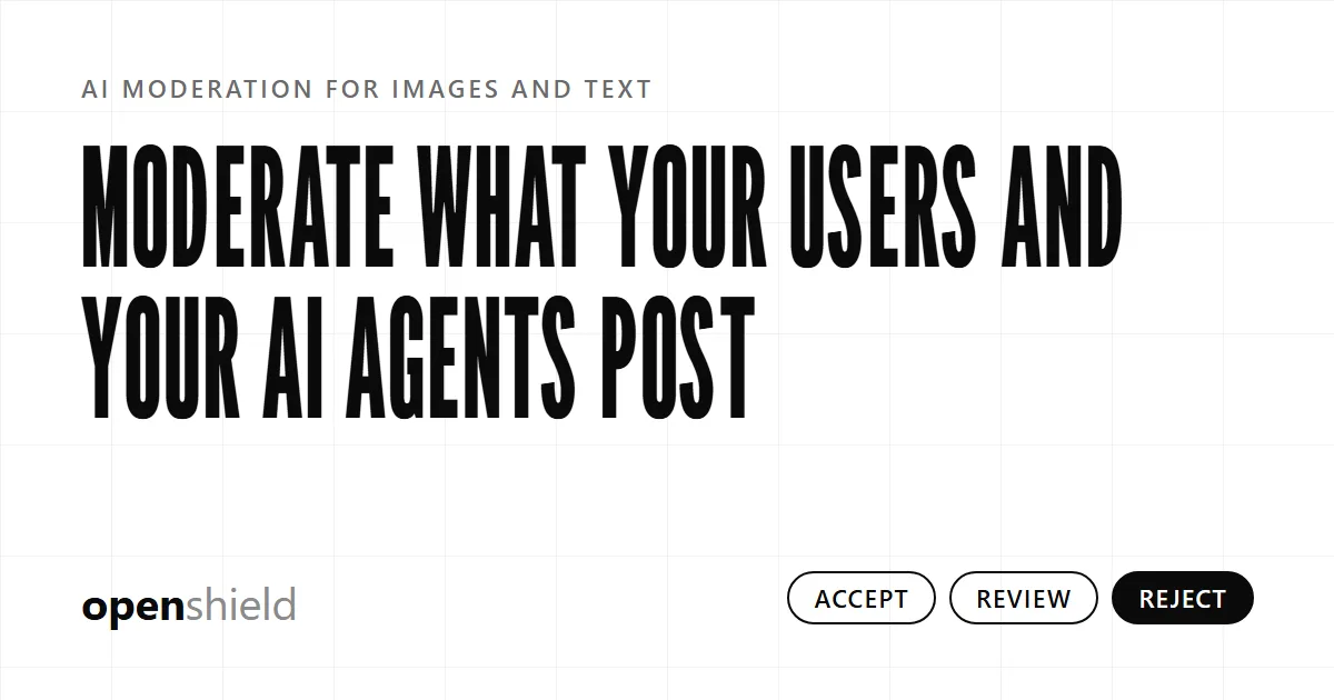 Product screenshot