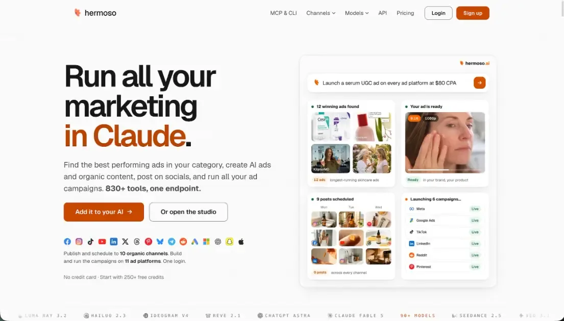 Product screenshot
