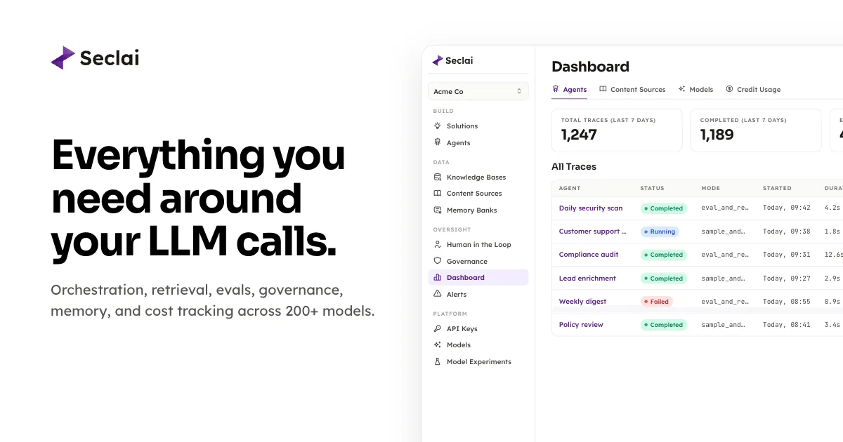 Product screenshot