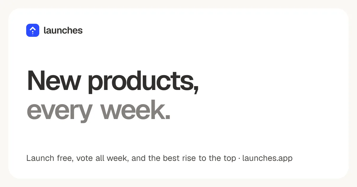 Product screenshot