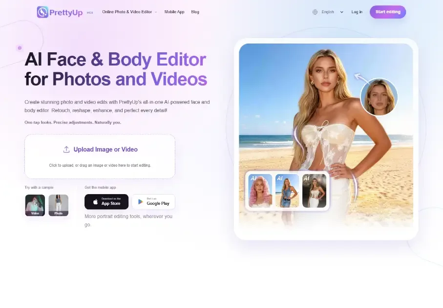 Product screenshot