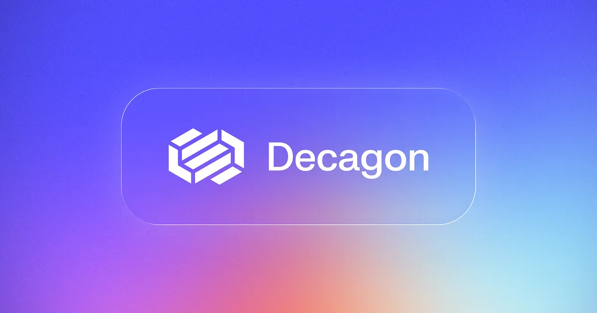 Screenshot of Decagon