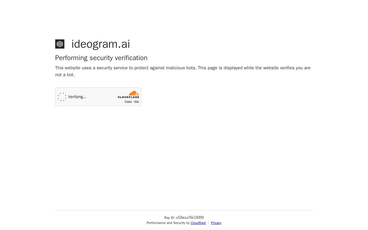 Screenshot of Ideogram