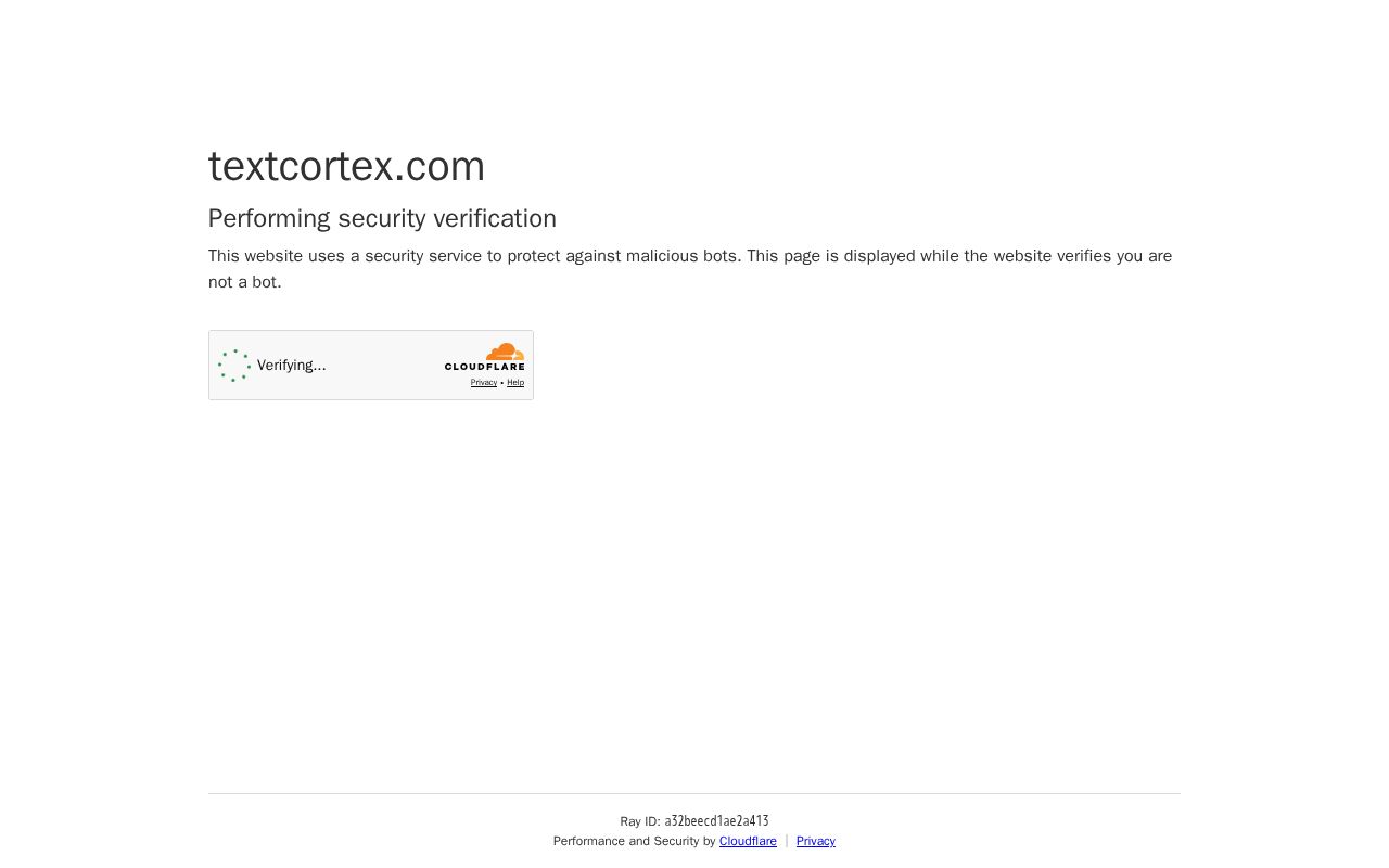 Screenshot of TextCortex