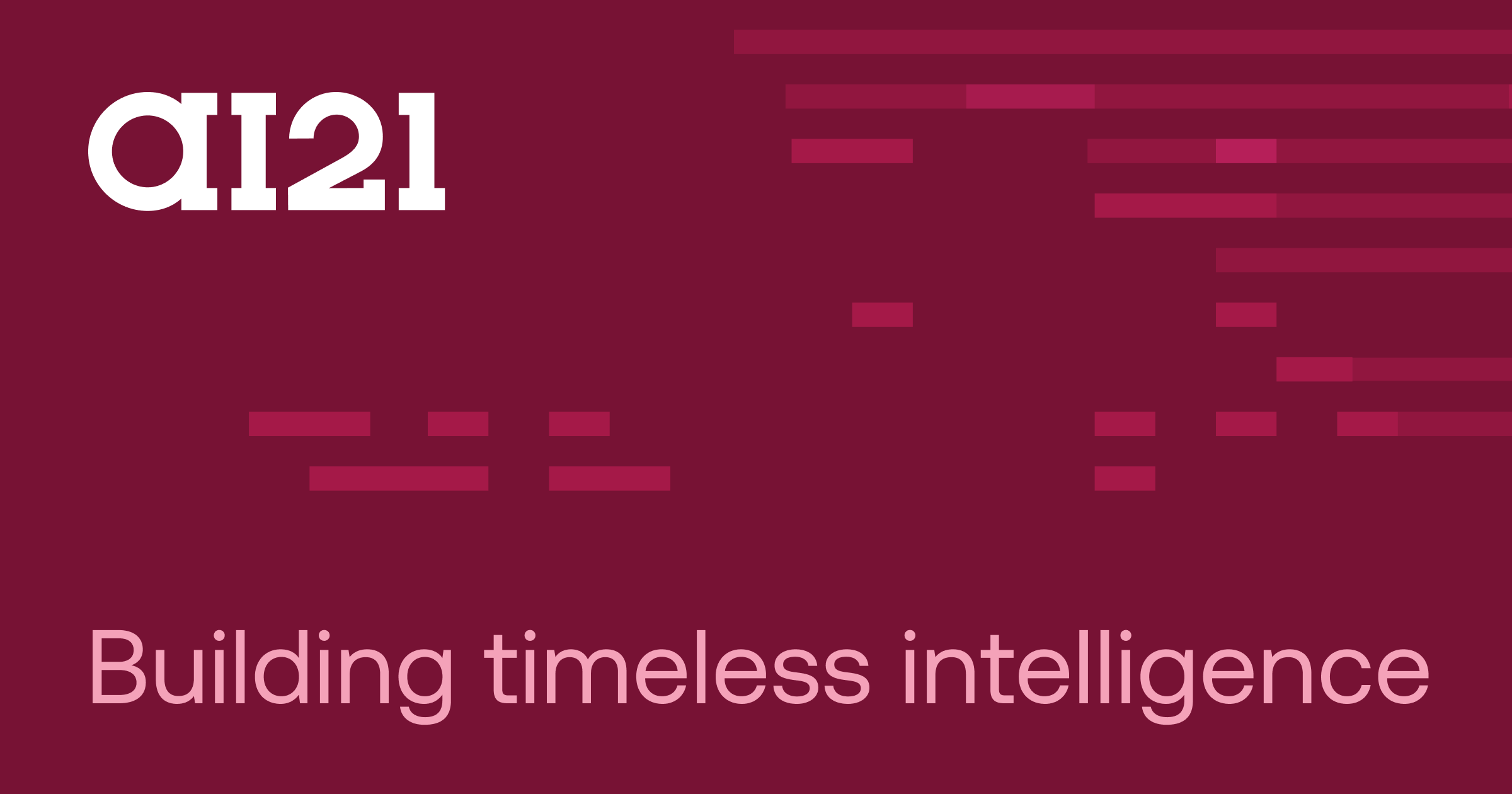 Screenshot of AI21